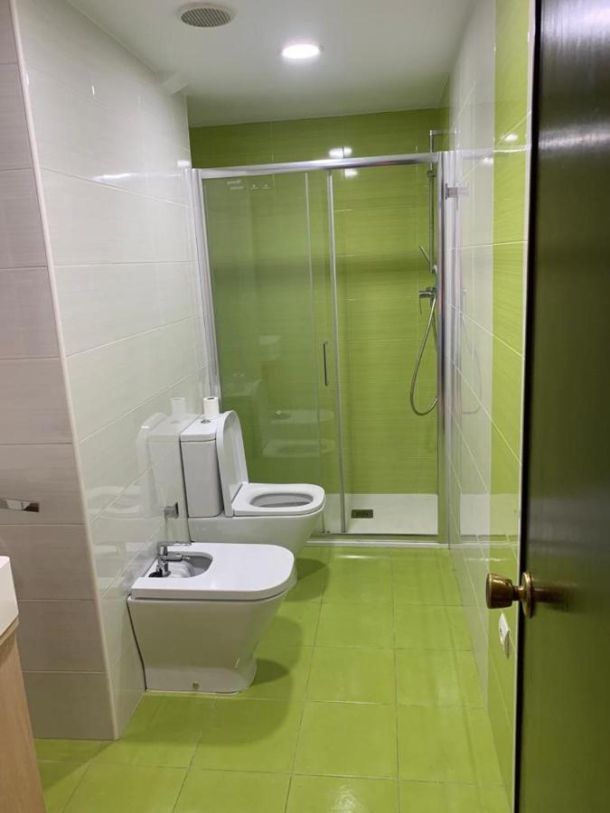 ולנסיה Habitaciones En Alquiler En Piso Compartido מראה חיצוני תמונה