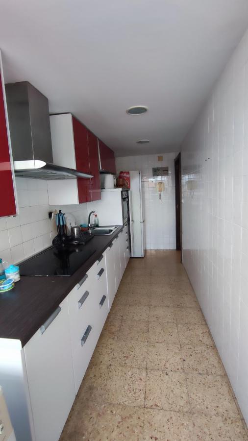 ולנסיה Habitaciones En Alquiler En Piso Compartido מראה חיצוני תמונה