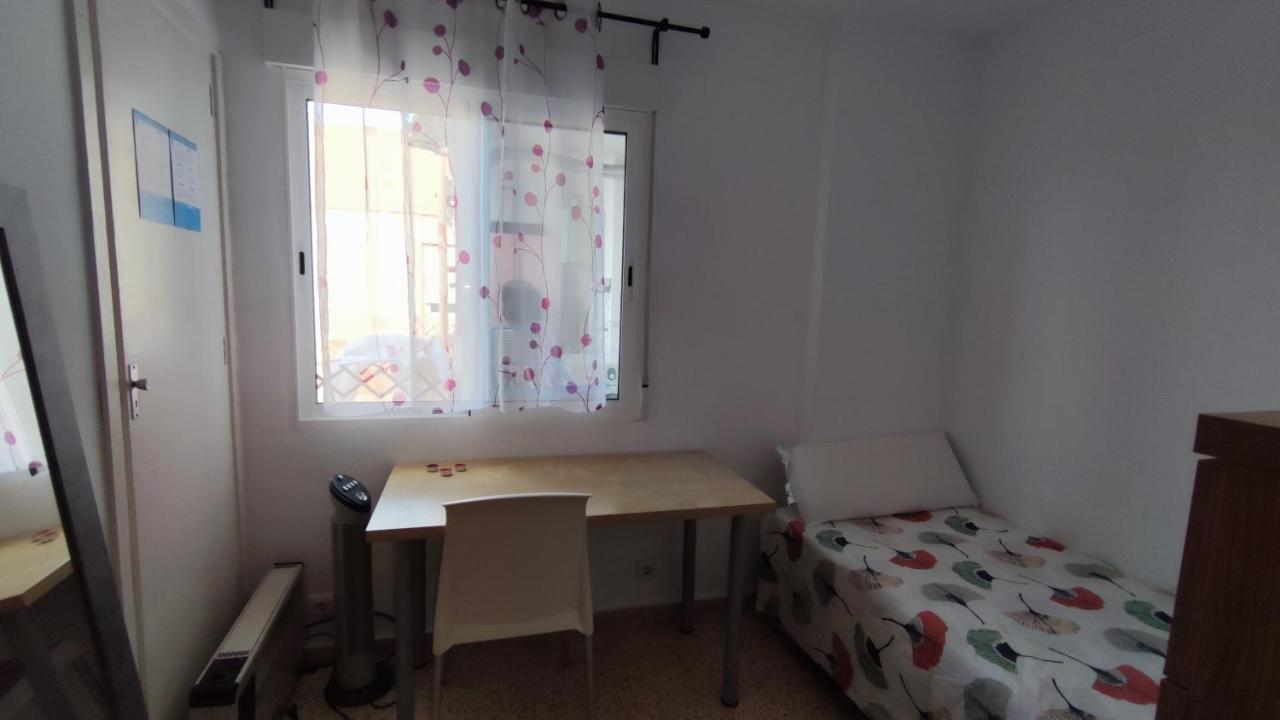 ולנסיה Habitaciones En Alquiler En Piso Compartido חדר תמונה